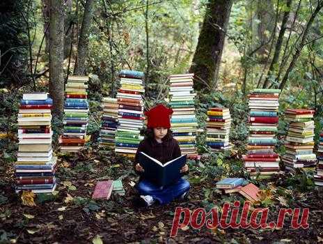 10 книг для развития памяти и интеллекта — Планета и человек
