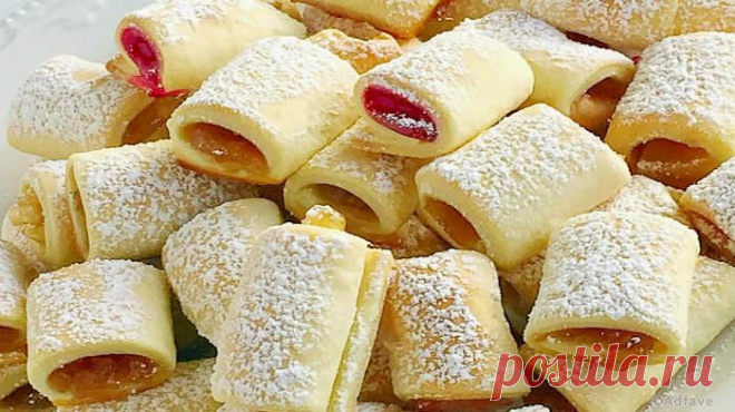 Фруктовые полосочки ! Гости будут покорены! Просто, быстро, вкусно и очень оригинально! - Adfave - Эдфейв