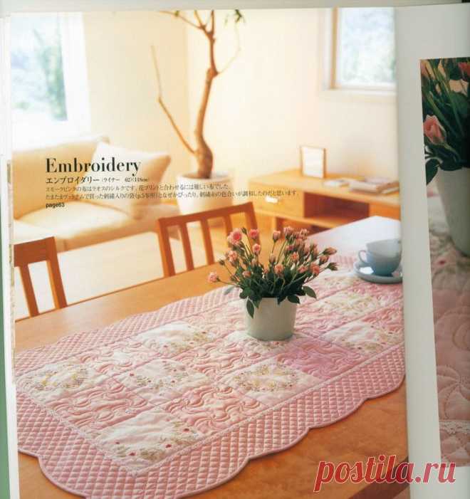 Журнал: Cotton friend №1 2004  лоскутное шитье