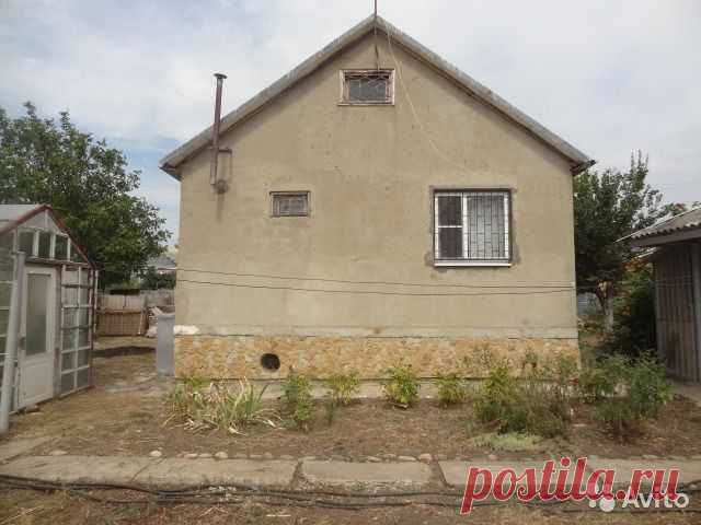 Дом 32 м² на участке 15 сот. - купить, продать, сдать или снять в Краснодарском крае на Avito — Бесплатные объявления на сайте Avito