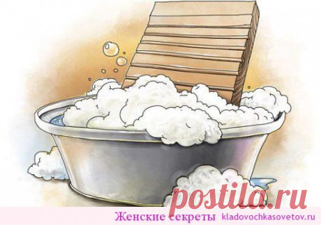 Отбелим все | Женские секреты Приготовление просто примитивное, да и ингредиенты тоже. Кухонные полотенца и подобные вещи, где преобладают жирные пятна отстирает горчица. 2 ст.л. горчичного порошка развести в литре горячей воды и дать настояться. Процедить, развести в необходимом количестве воды и замочить полотенца на ночь. Стирать обычно. Полотенца побелеют и продезинфицируются, а рисунок станет только ярче. Белые вещи желтеют от старости …
