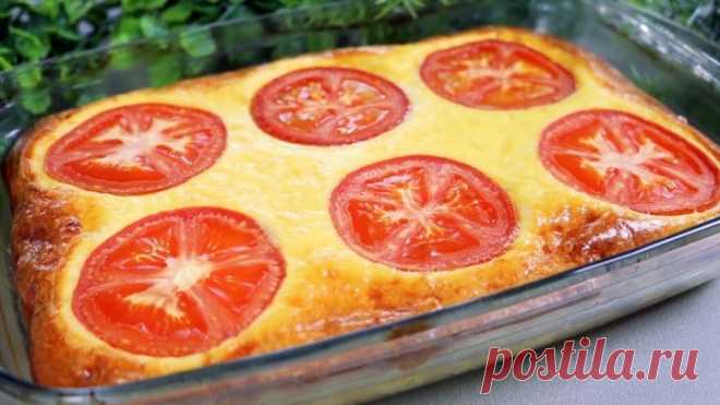 Сочная курица под мягкой сырной шубкой