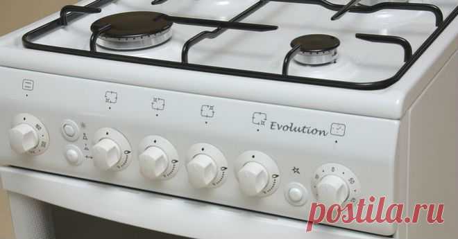 Как очистить плиту до белезны | Готовим вкусно!