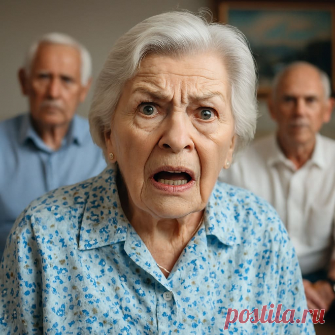 Ты должна знать, что я люблю, — заявила свекровь за праздничным столом. — А ваши вкусы не мое дело, что дали то и жуйте - OGADANIE.RU