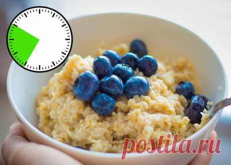 6 продуктов, которые нужно есть в правильное время, чтобы похудеть