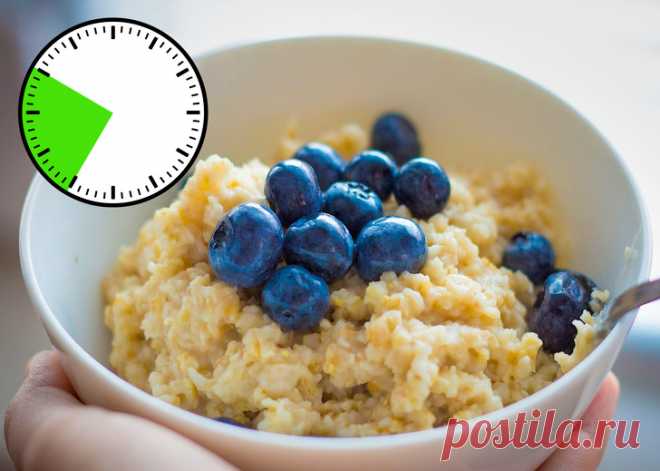 6 продуктов, которые нужно есть в правильное время, чтобы похудеть