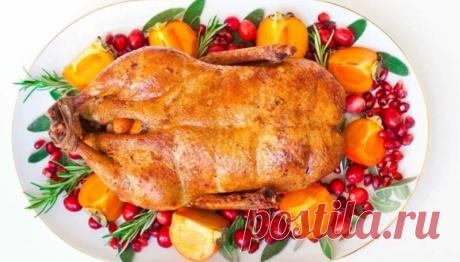 Утка в духовке - сочная и мягкая. Простые и вкусные рецепты в домашних условиях Здравствуйте! Друзья, на очереди рецепты приготовления ароматной и нежной, хотела написать курицы, ахах, а вот и нет. В прошлый раз