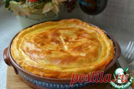Мясо &quot;Согревающий чугунок&quot;