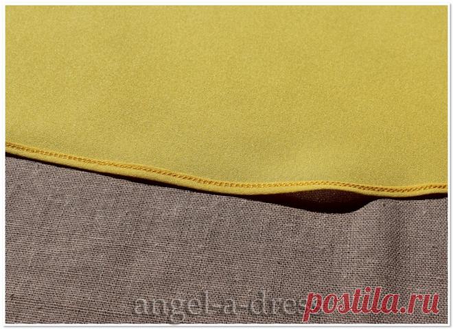 московский шов | Творческая мастерская Ангел А