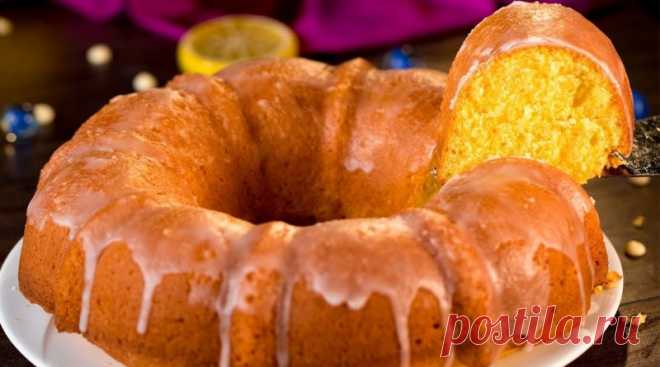 Самый вкусный кекс : Лимонный кекс “РОЖДЕСТВЕНСКИЙ” — По секрету всему свету