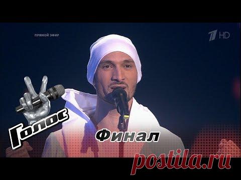Ладислав Бубнар «Hallelujah» - Финал - Голос - Сезон 6 - YouTube