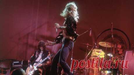 The untold truth of Led Zeppelin