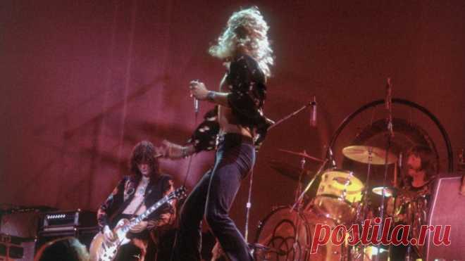 The untold truth of Led Zeppelin