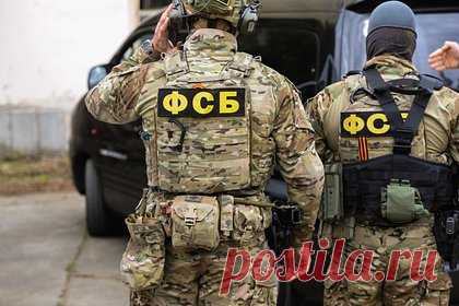 Раскрыт тайник для бомбы готовившего теракт в России агента украинских спецслужб