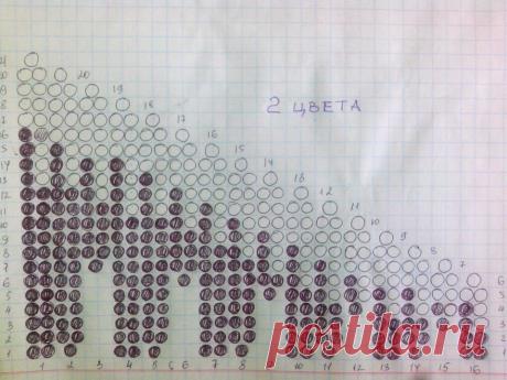 Моё хобби: бисер