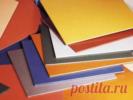 Гладкоокрашенные панели из фиброцемента для вентилируемых фасадов. Производство, монтаж, продажа в Москве - fibrotsement.ru - ВЛГ1 Строй Групп