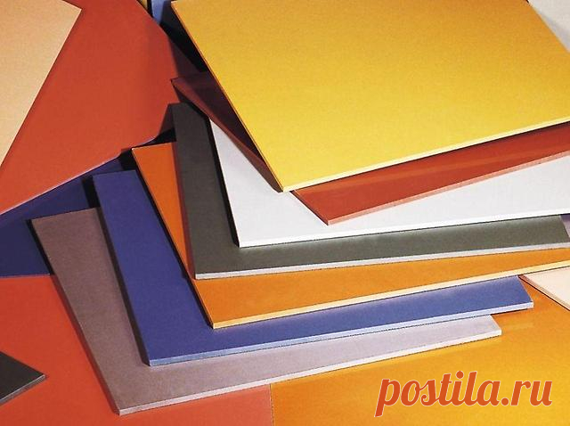 Гладкоокрашенные панели из фиброцемента для вентилируемых фасадов. Производство, монтаж, продажа в Москве - fibrotsement.ru - ВЛГ1 Строй Групп