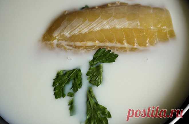Рыба в молоке: вкус не сравнить ни с чем