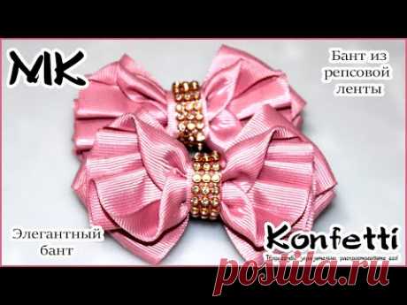 В одном цвете, но такой потрясающий бантик @Konfetti