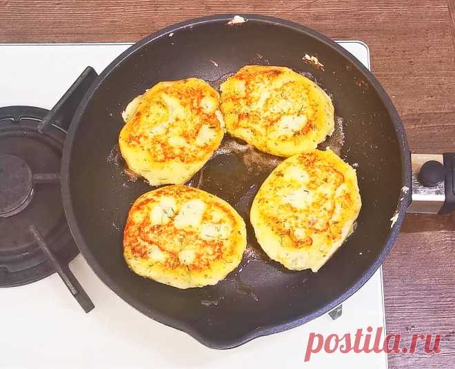 Больше не вожусь с тестом и не стою у плиты часами: готовлю вкусные, пышные зразы за 25 минут (не успеваю жарить, съедают сразу) | MEREL | KITCHEN | Дзен