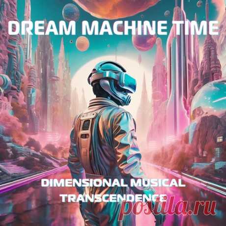 Steve Birch, Dream Machine Time - Dimensional Musical Transcendence free download mp3 music 320kbps