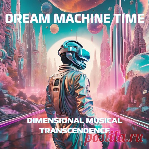 Steve Birch, Dream Machine Time - Dimensional Musical Transcendence free download mp3 music 320kbps