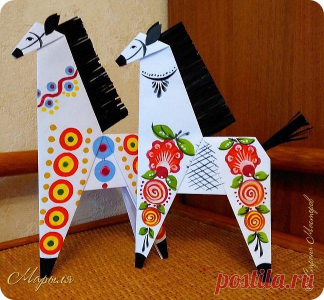 Конь | Страна Мастеров