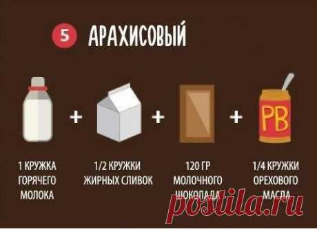Отличные рецепты для идеального осеннего вечера, сохраните себе, чтобы не потерять