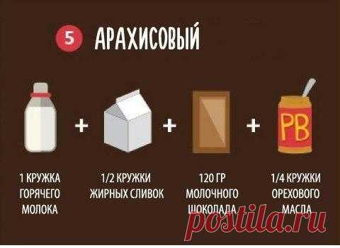 Отличные рецепты для идеального осеннего вечера, сохраните себе, чтобы не потерять