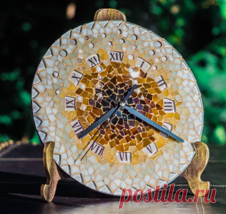 #мозаичныечасы#мозаичнаярамка#мозаичноекашпо
#мастерклассы