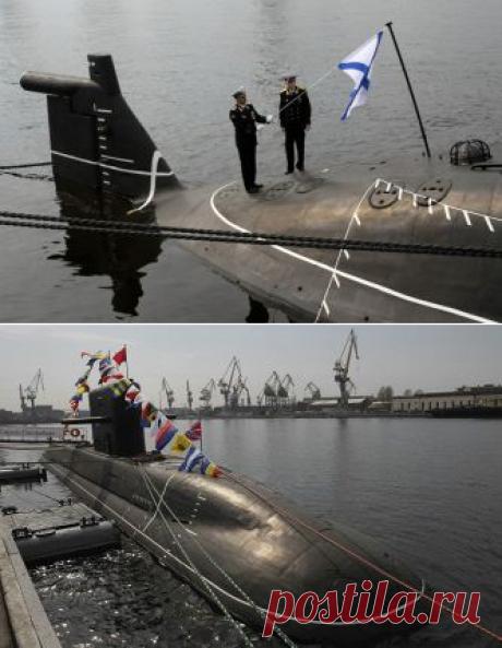 ТАСС: Армия и ОПК - Вторую субмарину проекта 677 для ВМФ России спустят на воду в конце 2015 года