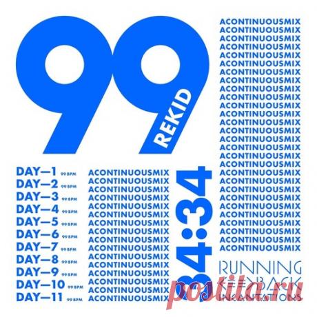 REKID – 99 [RBINC009D] - DJ-Source.com