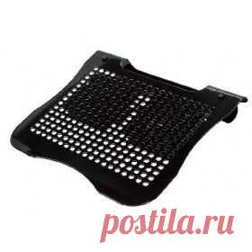 Купить Подставка для ноутбука NBS-22C alluminium black в Пензе, цена / Интернет-магазин "Vseinet.ru"
2 вентилятора;
подходит для ноутбуков/нетбуков размером 7""-17"";
встроенные вентиляторы с низким уровнем шума;
вентиляторы может быть установлен в оптимальной позиции в зависимости от вентиляционных отверстий на днище ноутбука;
предотвращает перегрев ноутбука;
эргоногмичный: угол наклона снимает нагрузку с запястий.