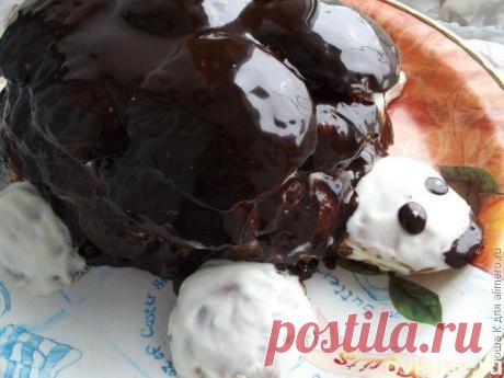 Торт &quot;черепаха&quot; - Простые рецепты Овкусе.ру