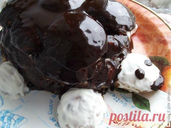 Торт "черепаха" - Простые рецепты Овкусе.ру