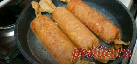 Потрясающе вкусные, нежные рулеты из куриного фарша с индейкой: сочные и ни капли жира