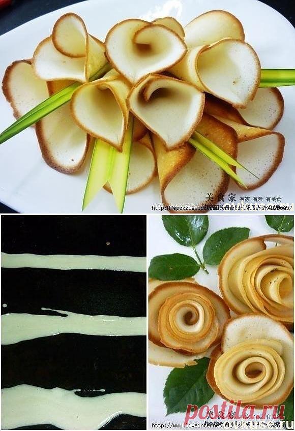 ПЕЧЕНЬЕ *КАЛЛЫ* - ПОБАЛУЙТЕ СВОИХ БЛИЗКИЙ КРАСОТОЙ.