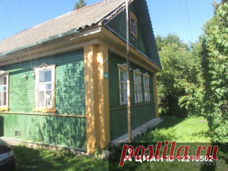 Дом, г. Осташков