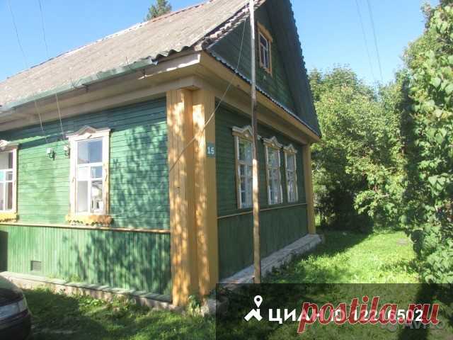 Дом, г. Осташков