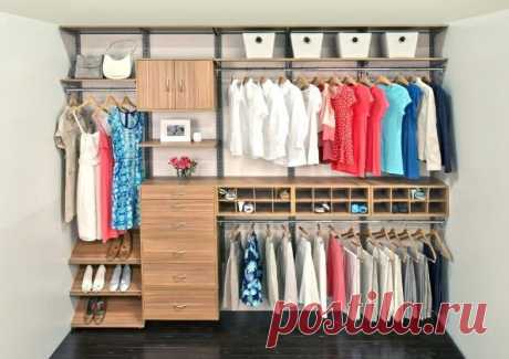 Как организовать эффективное хранение вещей