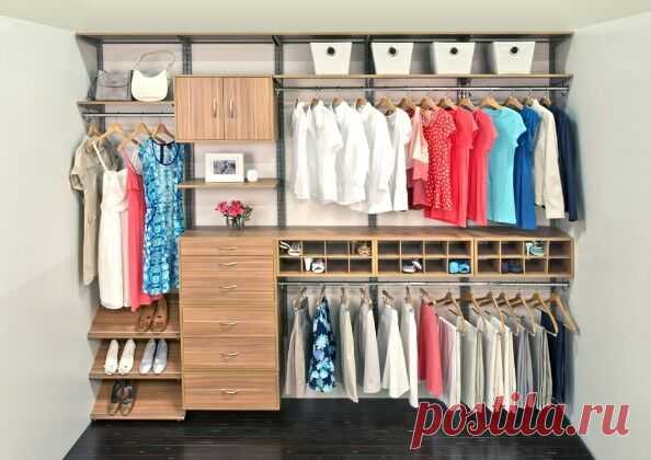 Как организовать эффективное хранение вещей