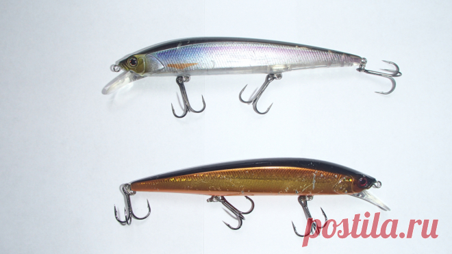 Щучье наваждение. Воблер Jackall Rerange 130 SP. Обзор. — Обзоры рыболовных снастей