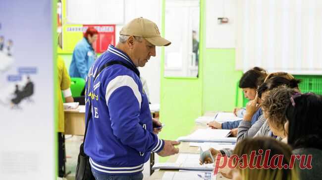 Глава ЦИК Молдавии заявила, что выборы прошли в условиях законности