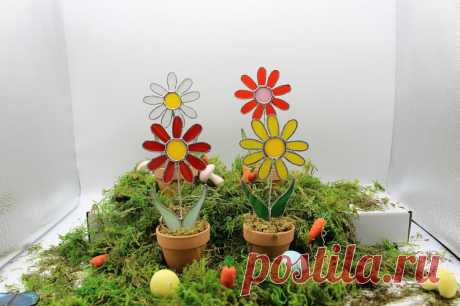 Flor de cristal hecha a mano, perfecta para cualquier ocasión Perfecto para regalar. - Etsy Chile