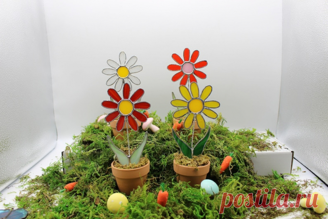 Flor de cristal hecha a mano, perfecta para cualquier ocasión Perfecto para regalar. - Etsy Chile