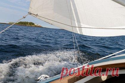 Моряки подали сигнал бедствия во время путешествия всей жизни и были найдены бездыханными