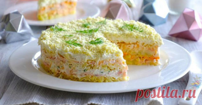 Салат «Мимоза»: 5 вариантов приготовления | Готовим вкусно!