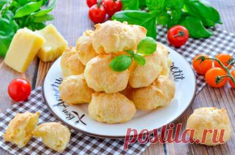 Заварные булочки рецепт с фото пошагово и видео - 1000.menu