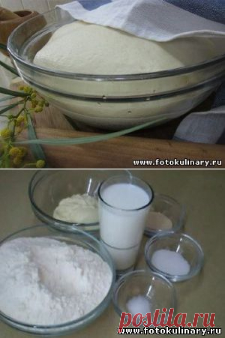 ТЕСТО ДРОЖЖЕВОЕ НА МАЙОНЕЗЕ - ПЫШНОЕ, НЕЖНОЕ, ВОЗДУШНОЕ, ПУЗЫРЧАТОЕ, ВКУСНОЕ! | Варварушка-Рукодельница