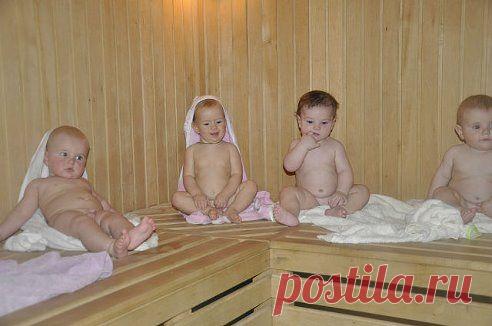 Мужики отдыхают 😊